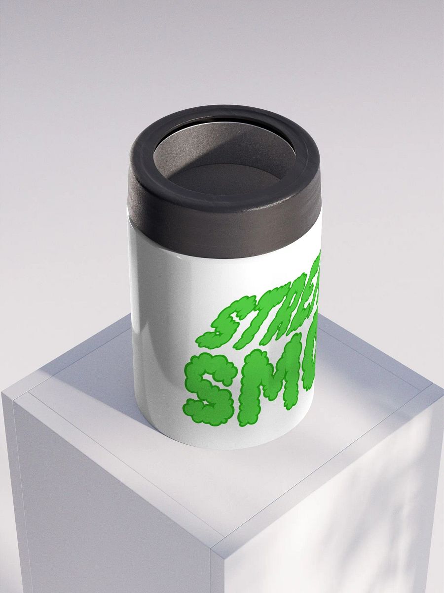 Streamers Smoke House Steel Koozie product image (3)