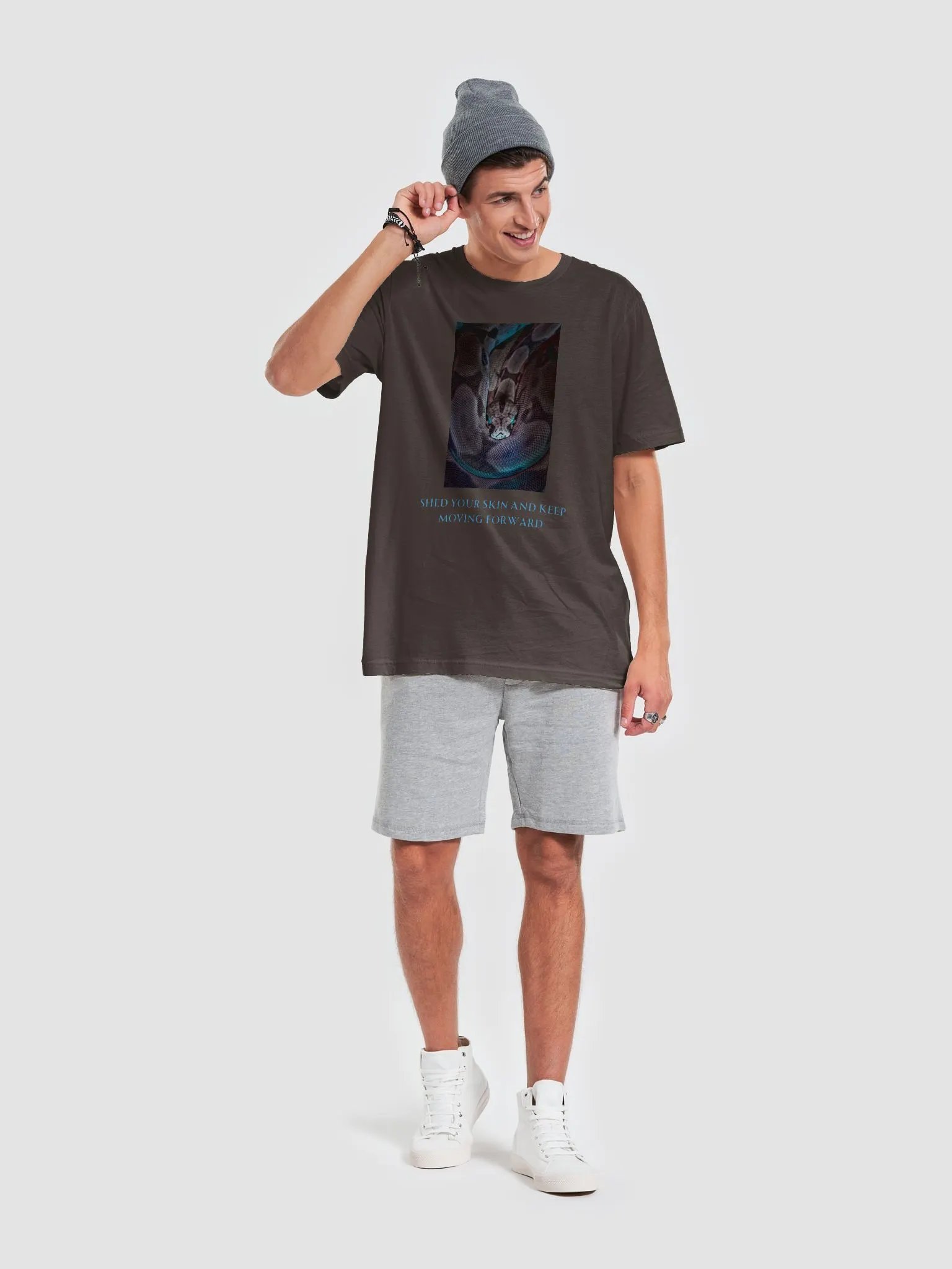 Snake T-shirt product image (5)