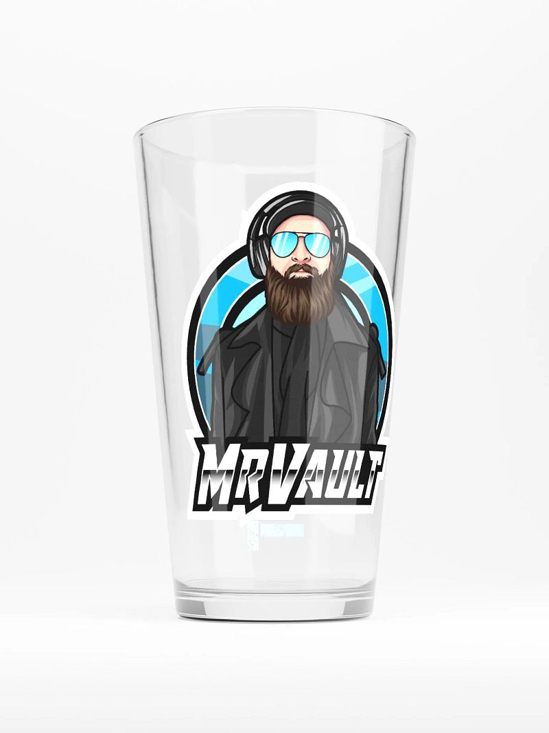 MrVault Glass