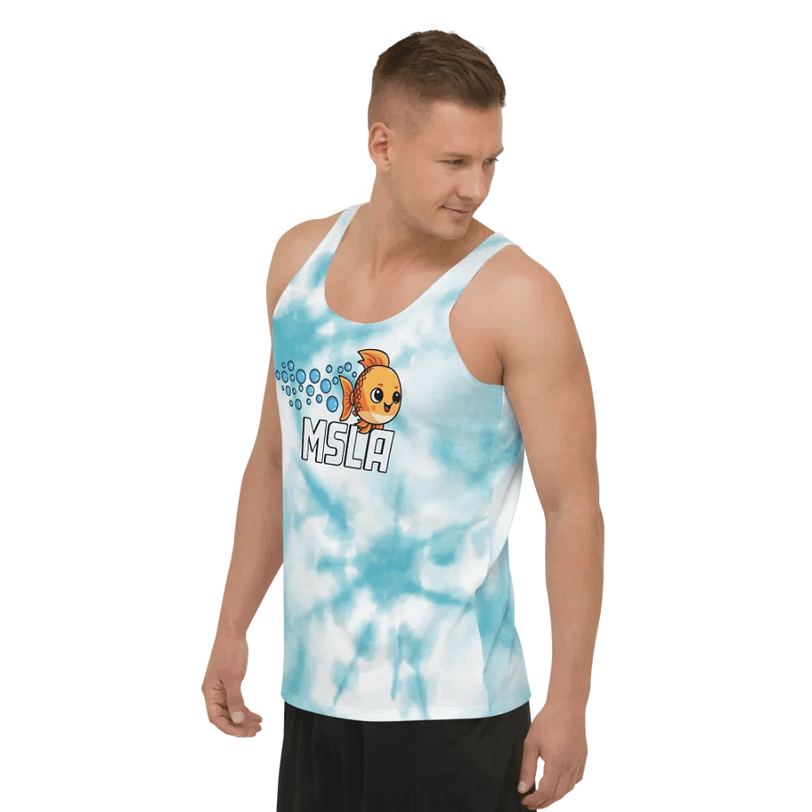 Neptune - Tank Top product image (9)