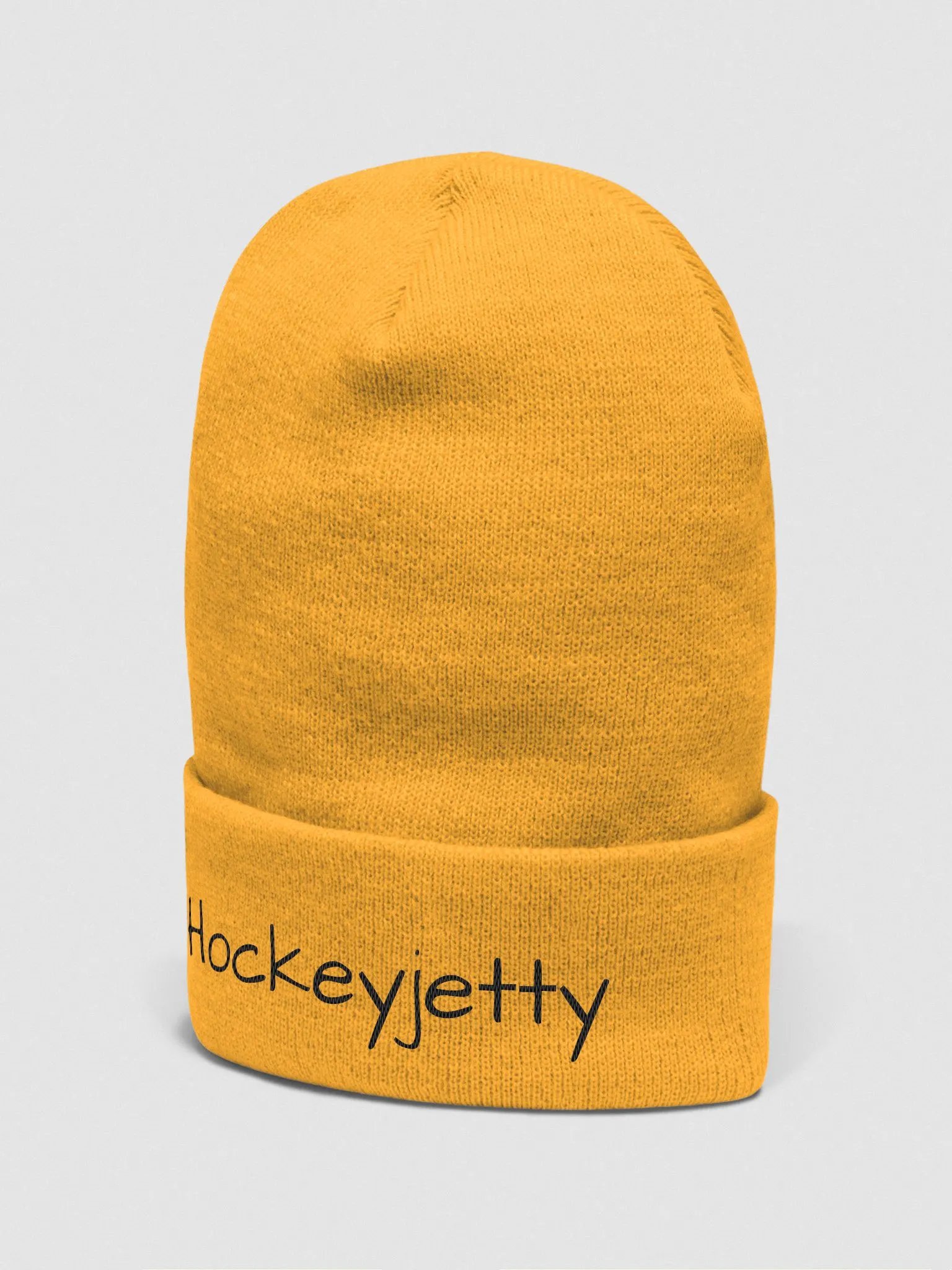 Hockeyjetty Beanie product image (2)