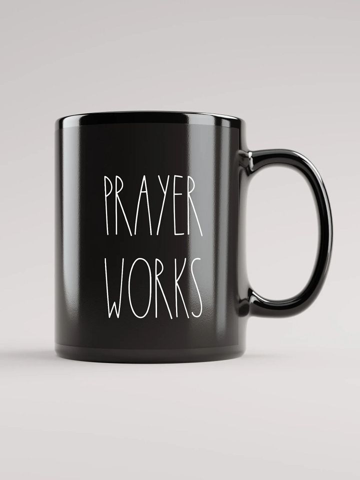 Prayer Works - Coffee Mug product image (1)