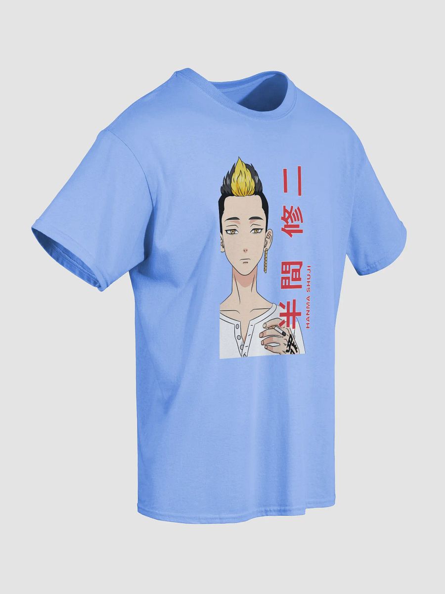 Hanma Shuji | Tokyo Revengers Tee product image (2)