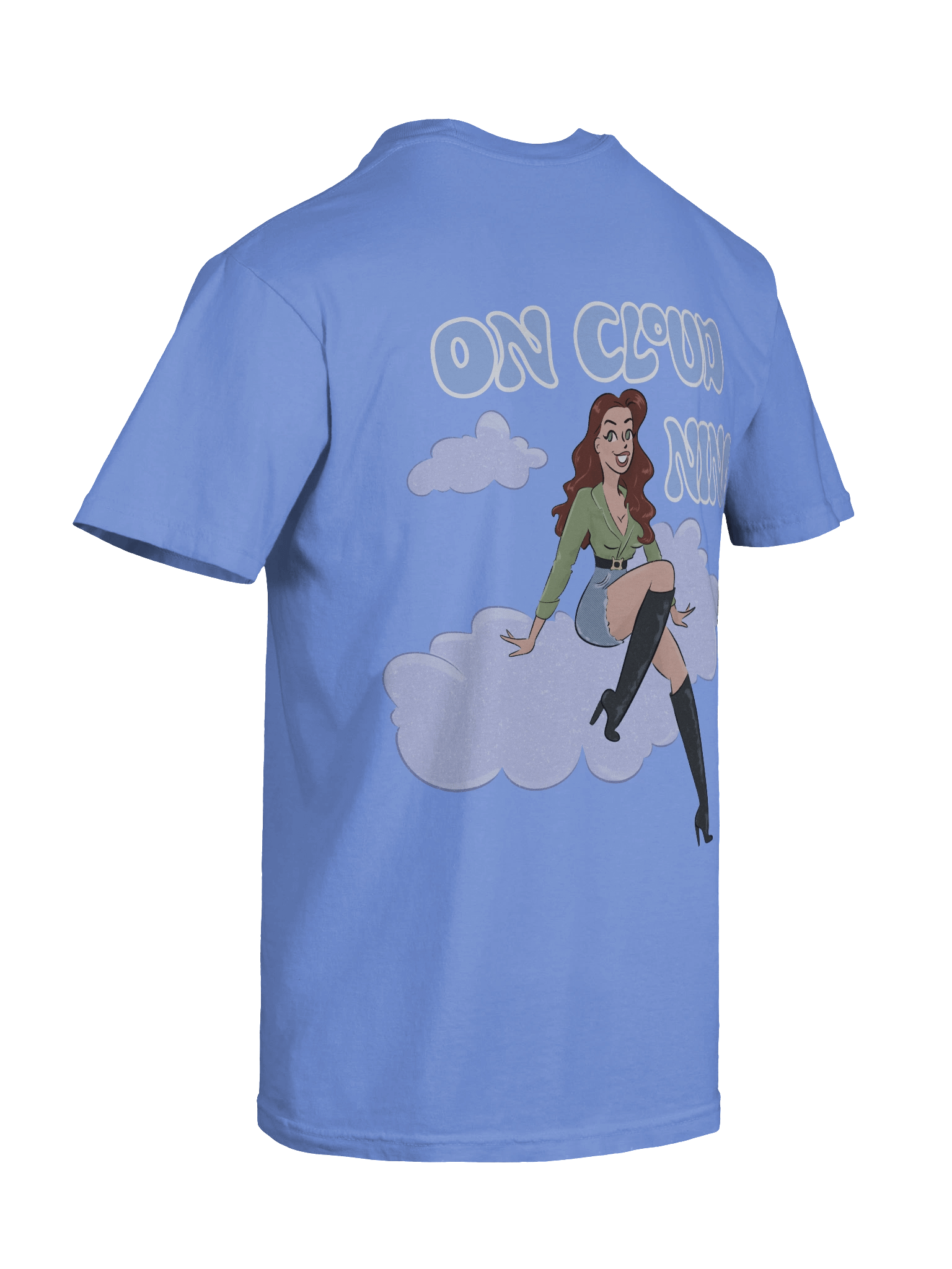 On Cloud Nine Tee product image (10)