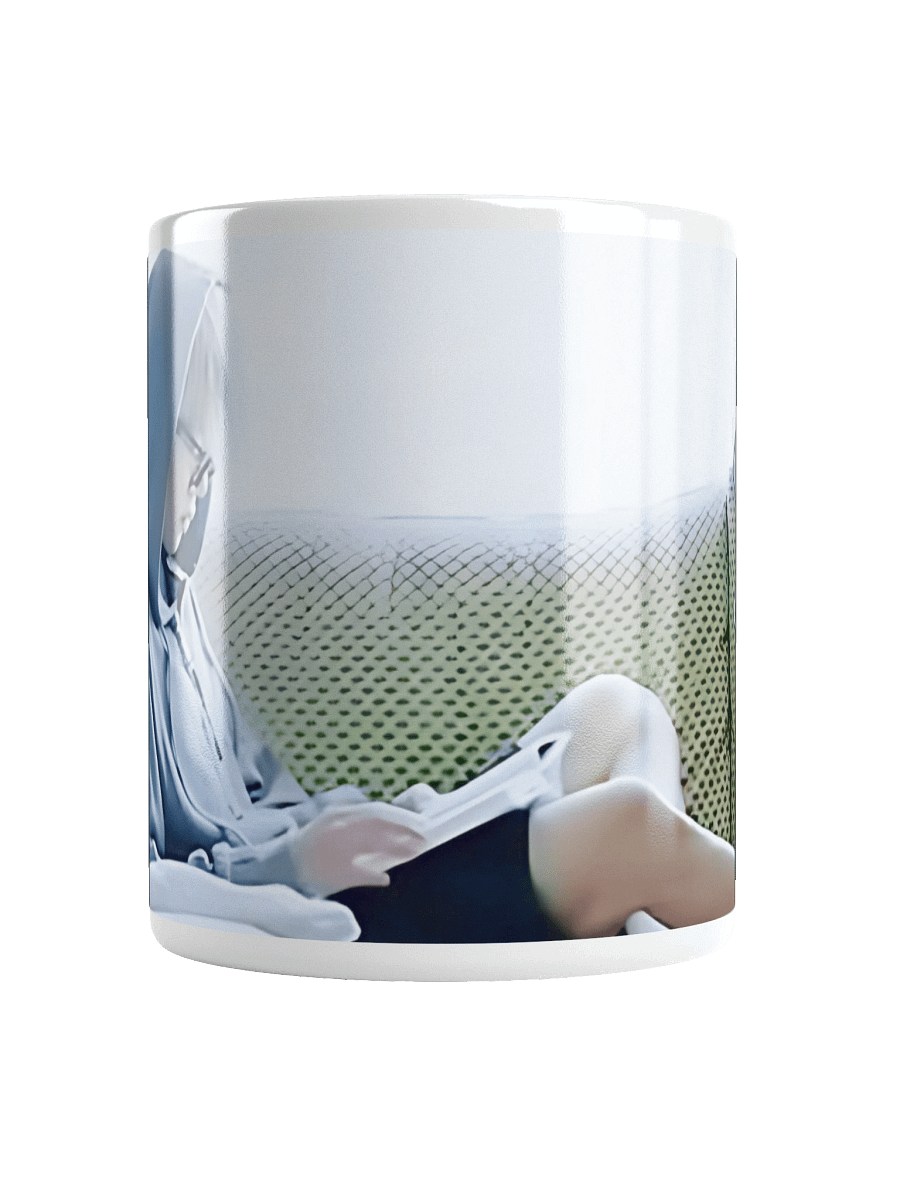 Jimin "The Reader" mug product image (16)