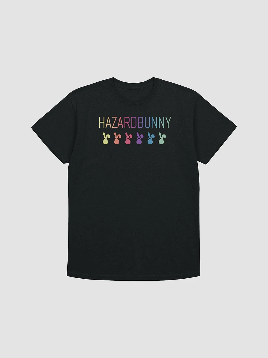 Hazardunny Rainbow Gildan Ultra Cotton T-Shirt product image (3)