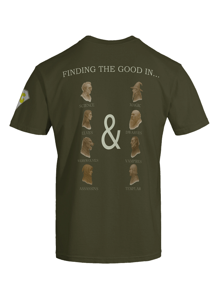 Finding the good in us all! product image (4)