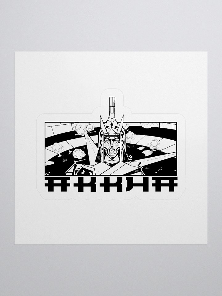 Akkha Sticker product image (1)