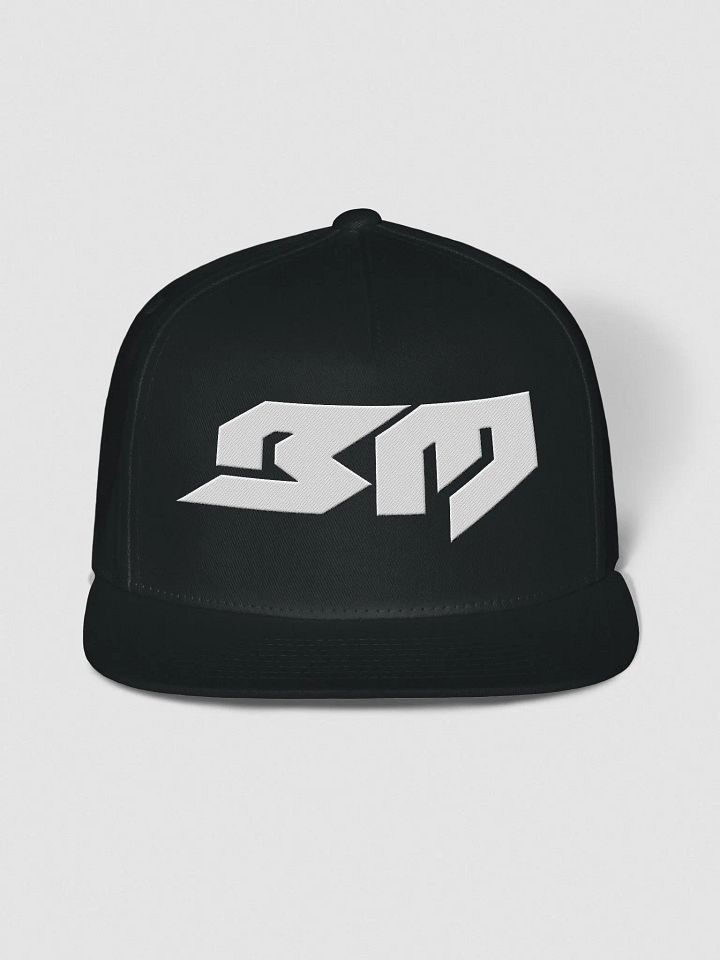 BM Logo Snapback product image (1)