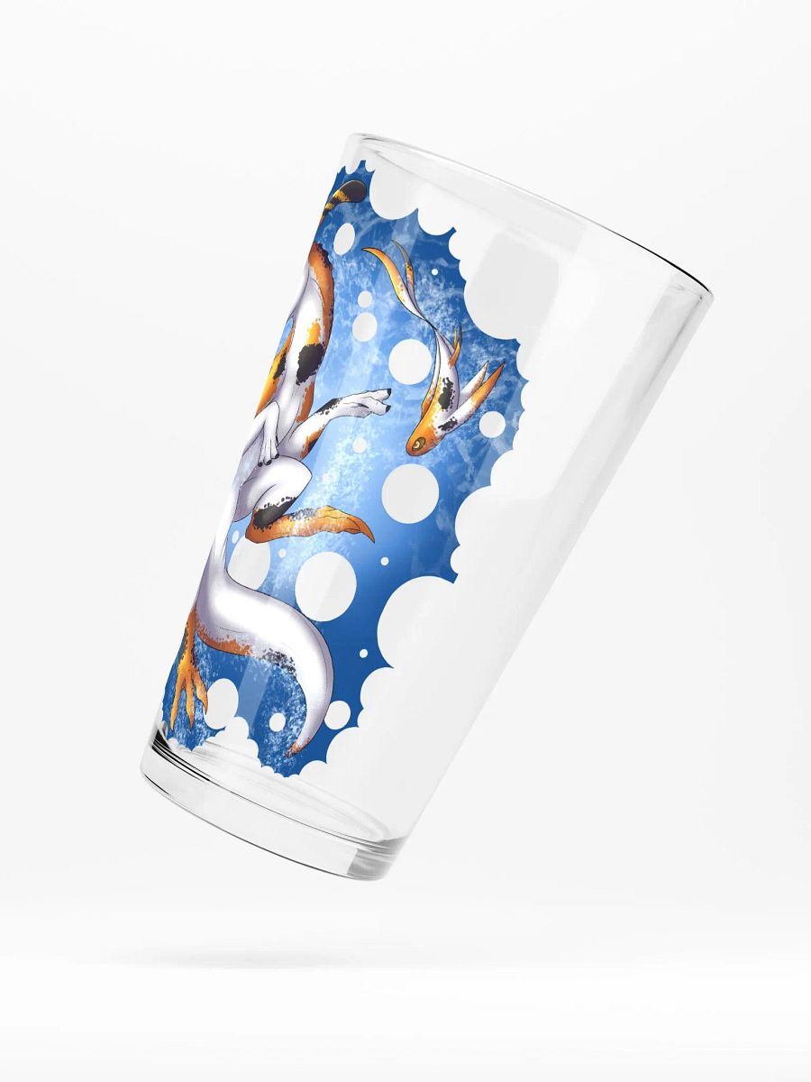 Parasaurolophus glass product image (5)