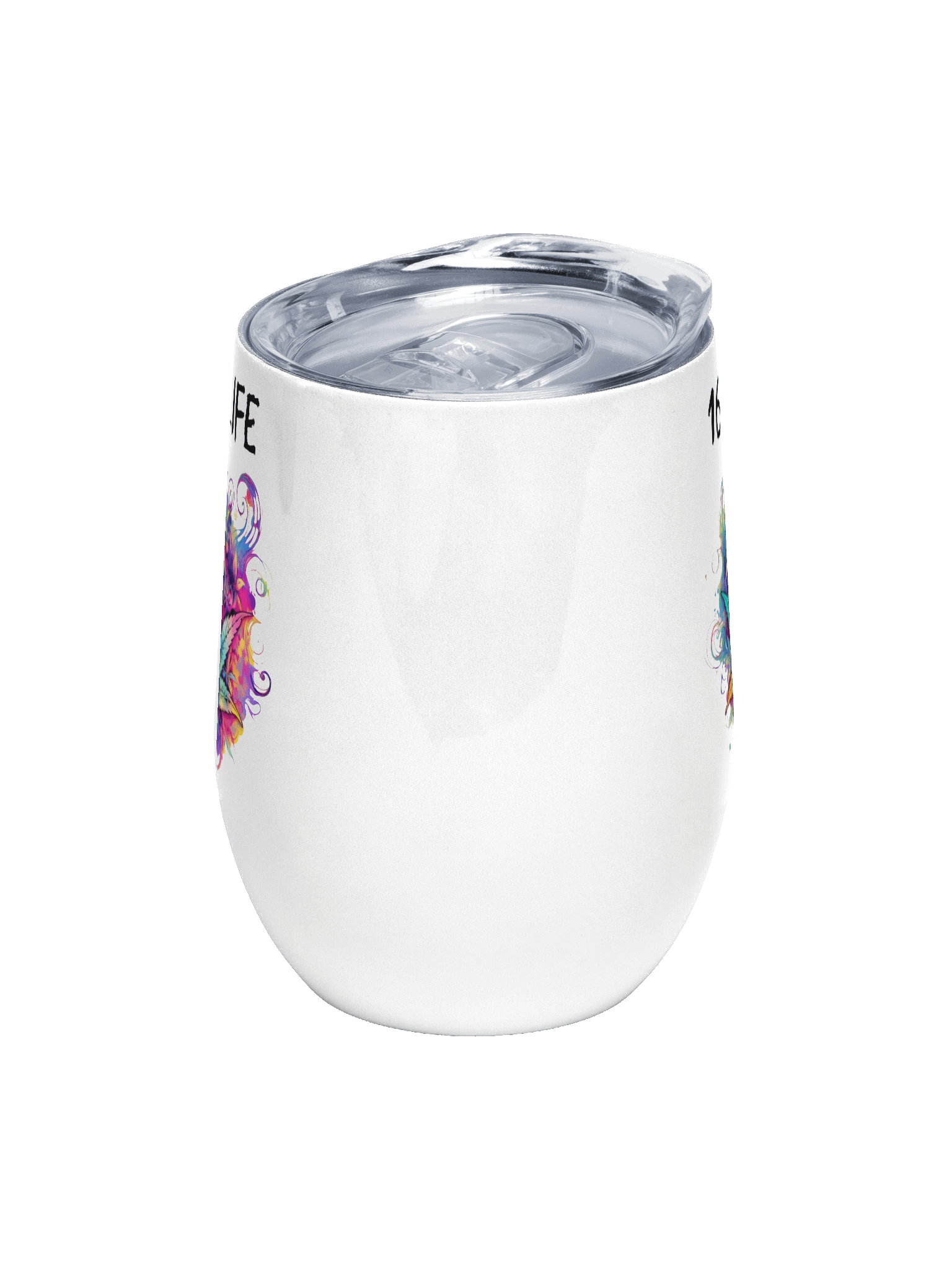 16:20 Life Vibrant Wine Tumbler product image (5)