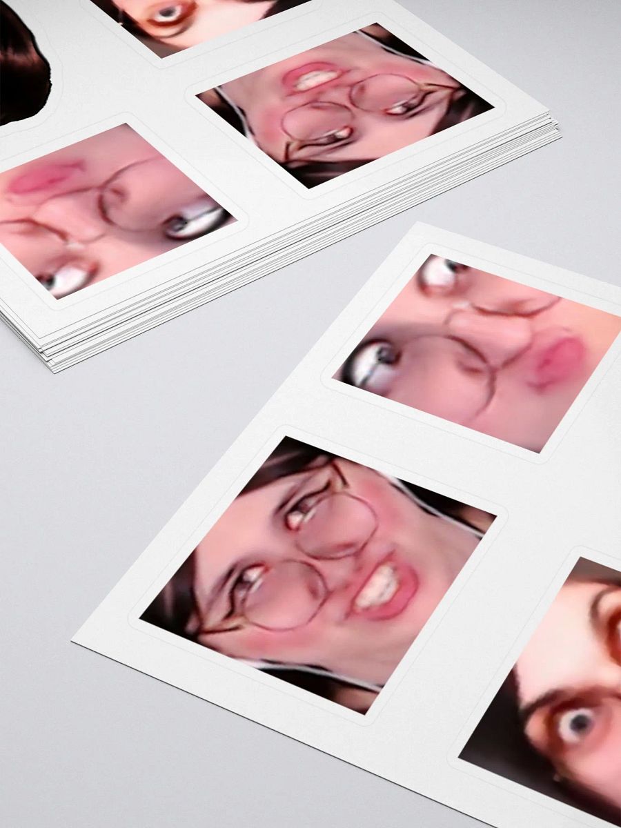 Lily Sticker Pack Set #1 product image (11)