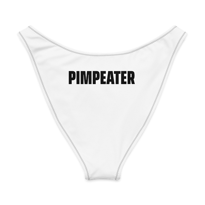 V-Cut Bikini Bottom product image (1)