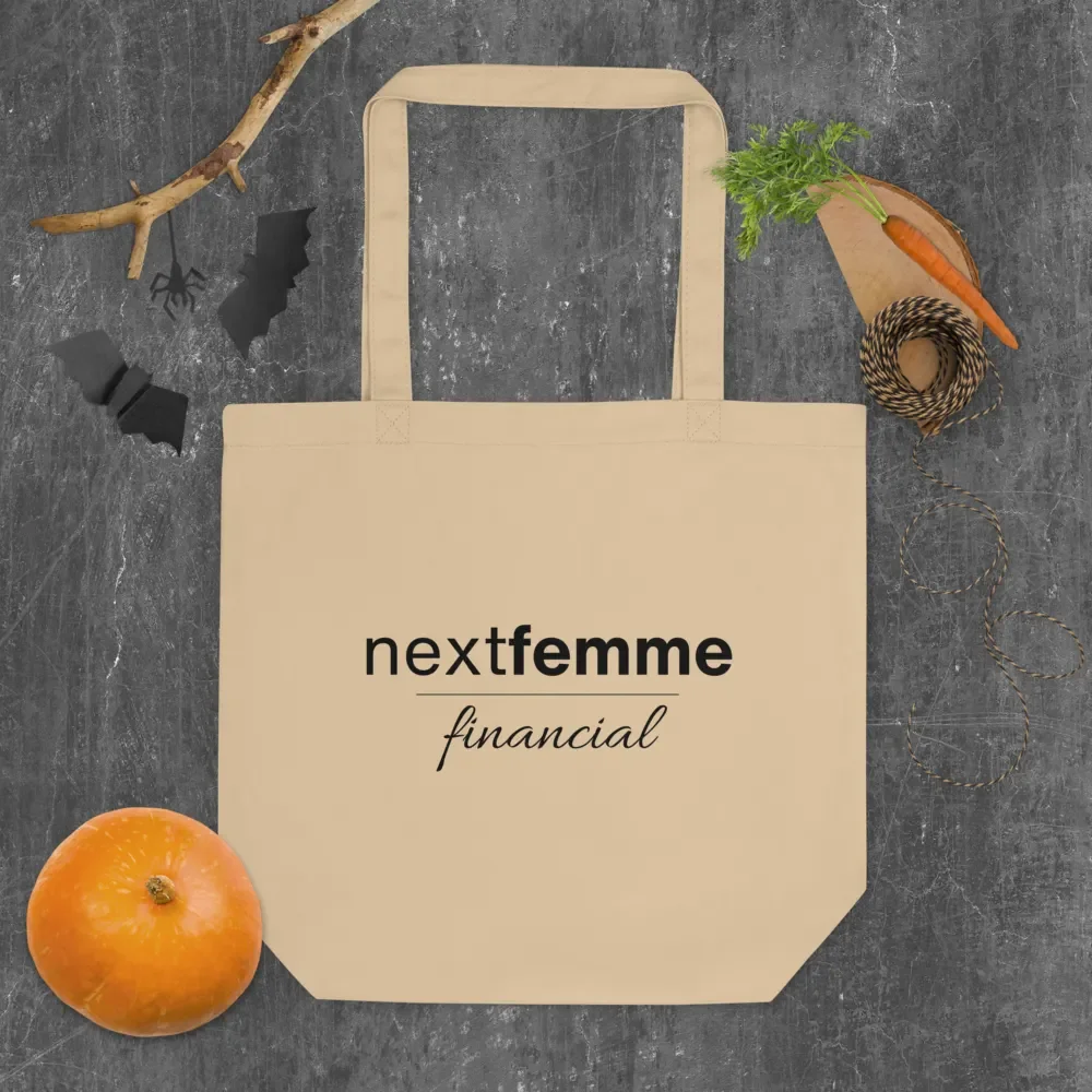 Eco Tote with Black Logotype product image (4)
