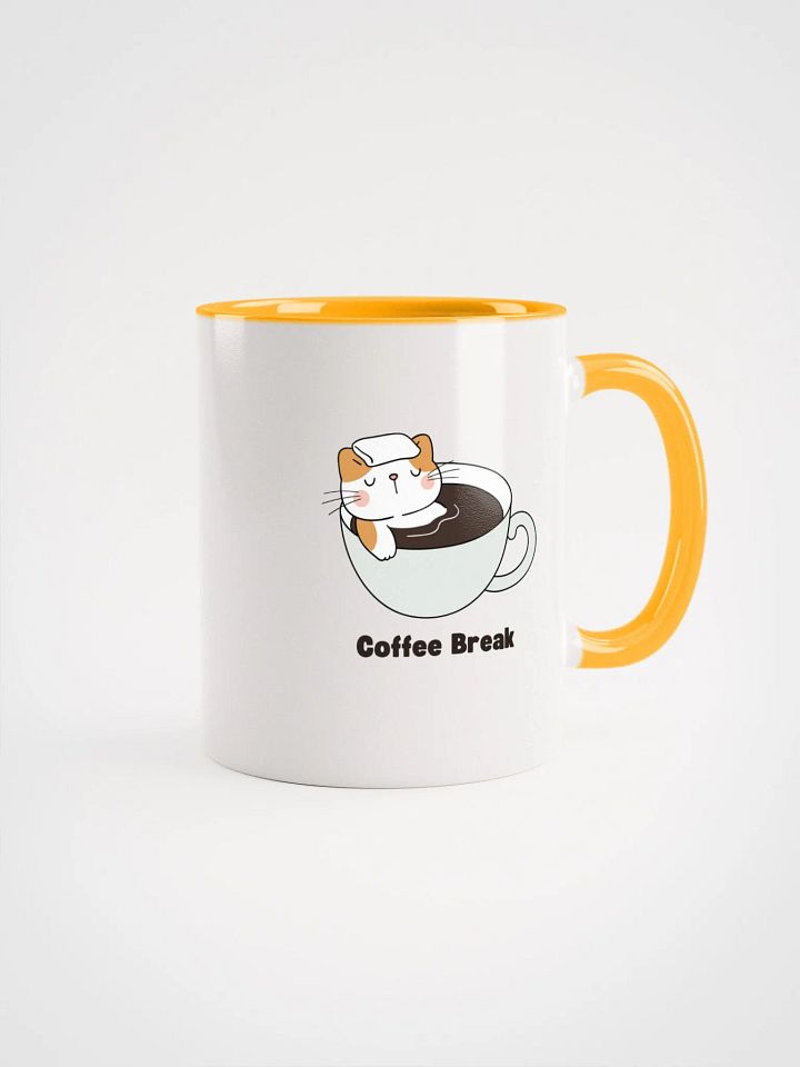 Whisker-Warming Coffee Cats Mug product image (16)