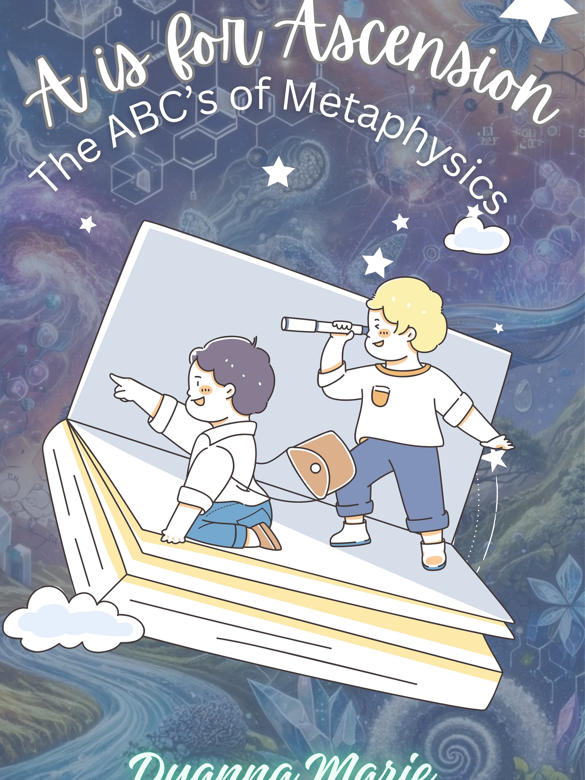 A Is For Ascension: The ABC’s Of Metaphysics Series product image (1)