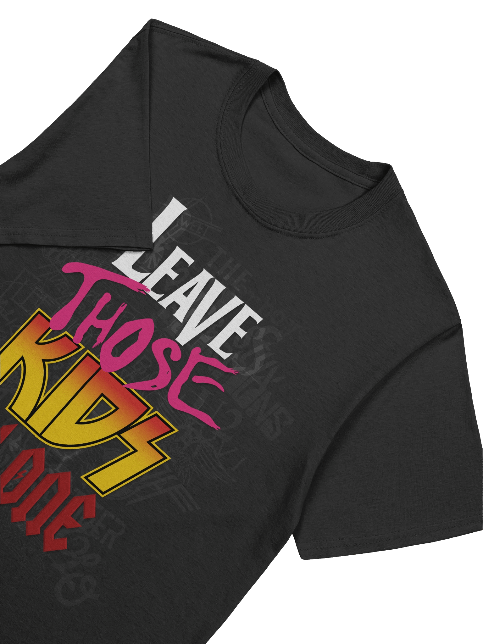 Classic Logo T-Shirt - Dark Colours product image (19)