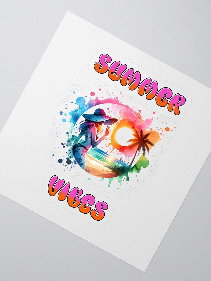 Summer Vibes product image (2)