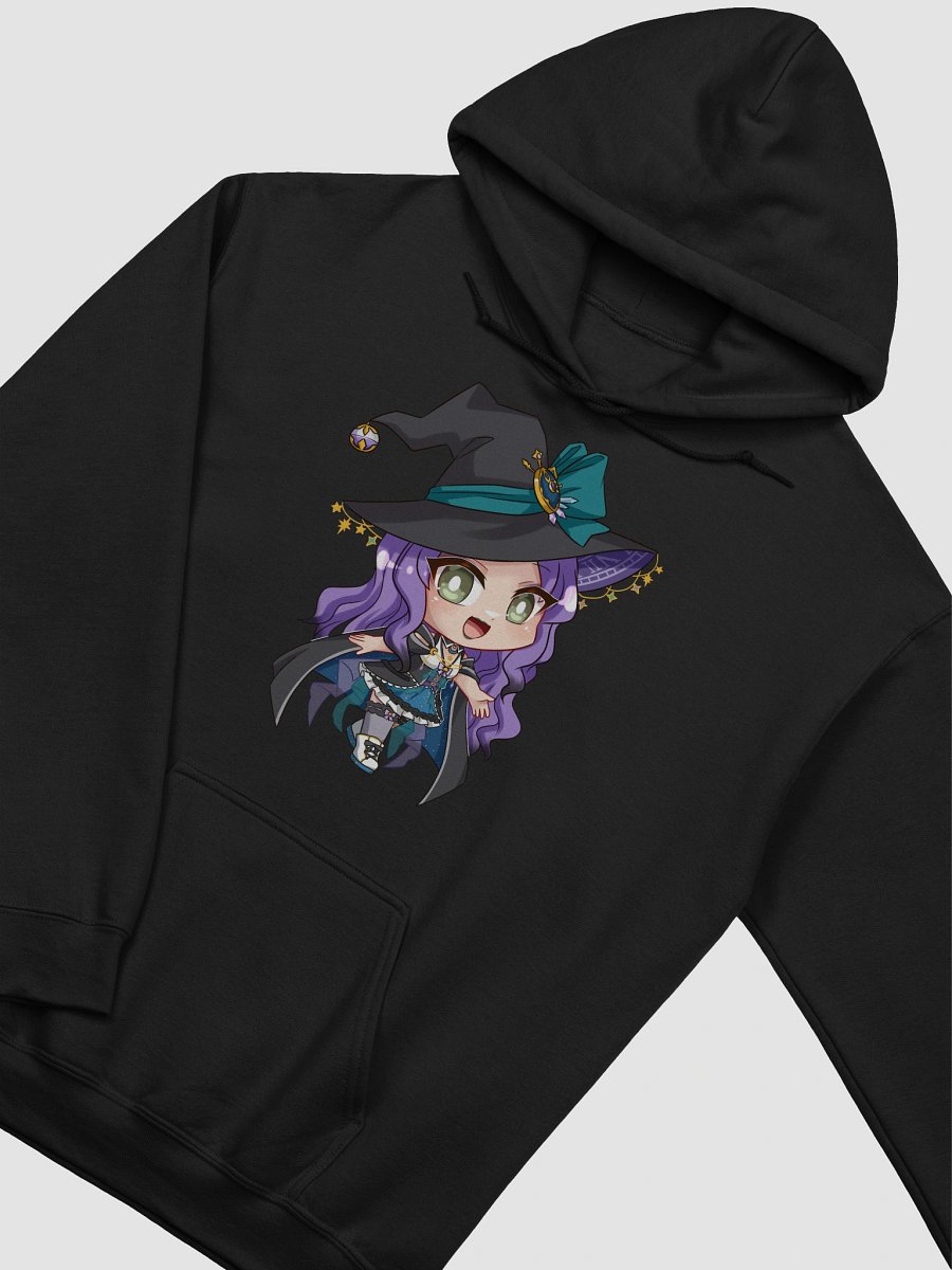 "Debut Chibi" Constellation Sorceress Starfire Hoodie product image (22)