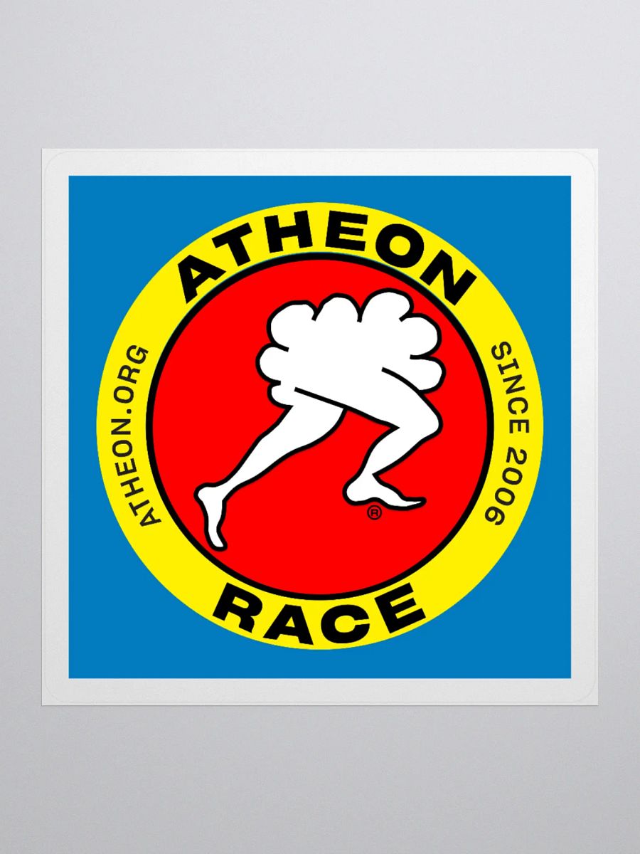 Atheon Race MindRunner Sticker product image (1)