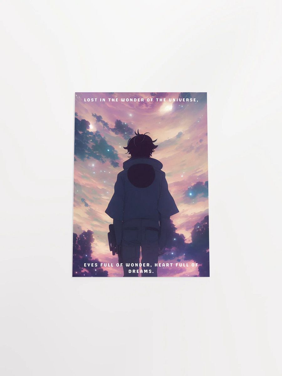 Wonder of the Universe Poster product image (7)
