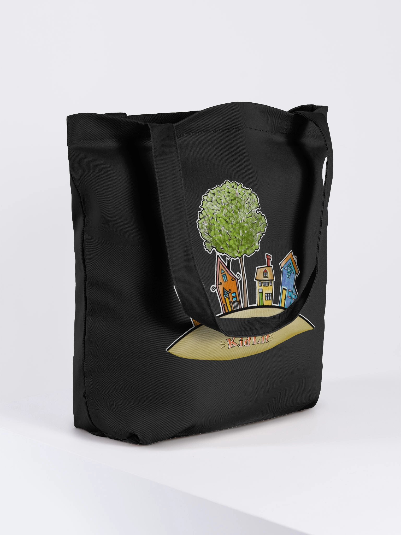 ACFW KidLit Chapter Tote Bag - House Printed both sides product image (4)