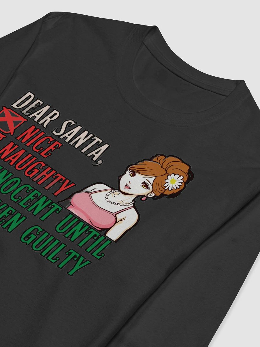 DEAR SANTA, INNOCENT UNTIL PROVEN GUILTY product image (6)