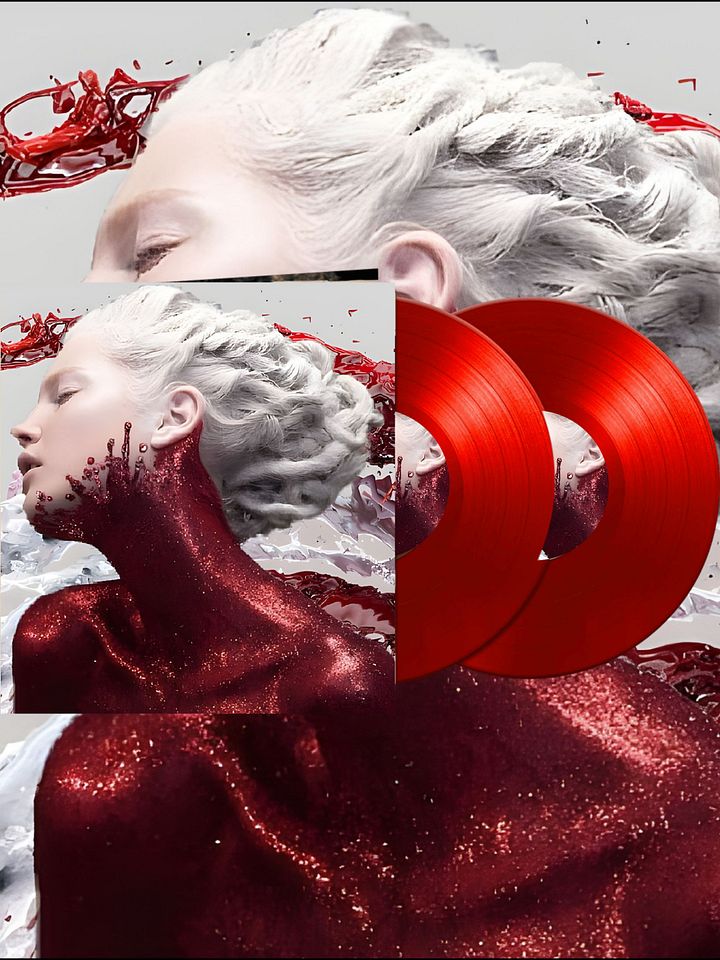 R3D's D0UBL3 4LBUM product image (1)