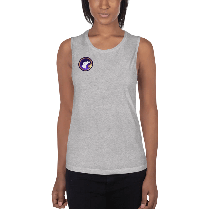 Legacy Womens Muscle Tank product image (1)