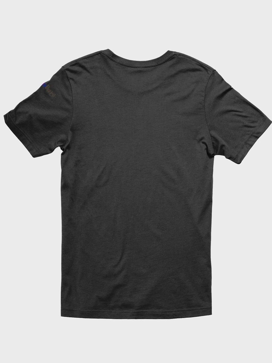 RainbowBeard New Head Logo T-Shirt product image (19)