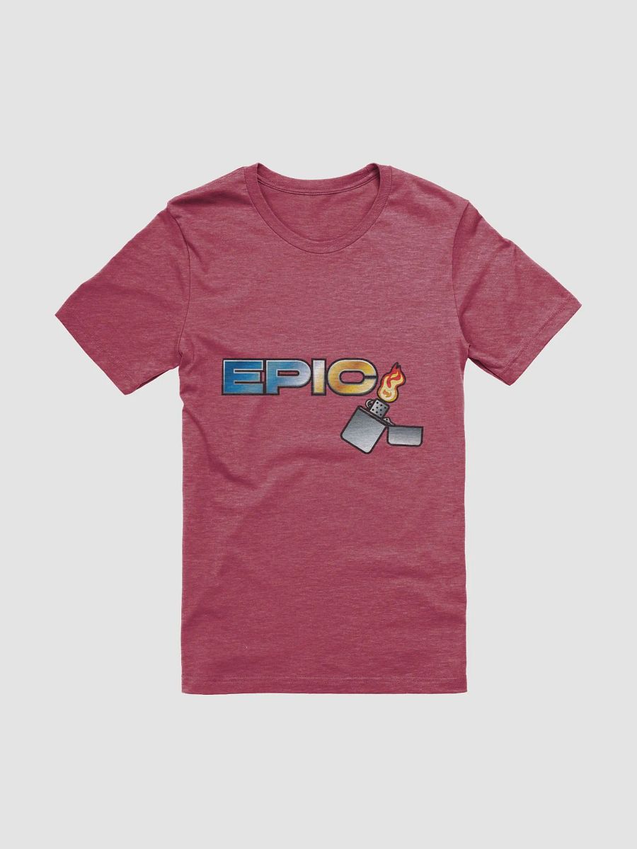 Original Epic Blaze - Bella+Canvas Supersoft T-Shirt product image (1)