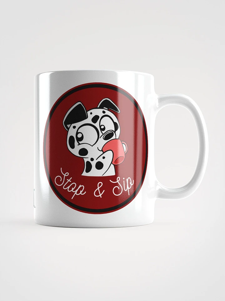 Stop and Sip Mug product image (1)