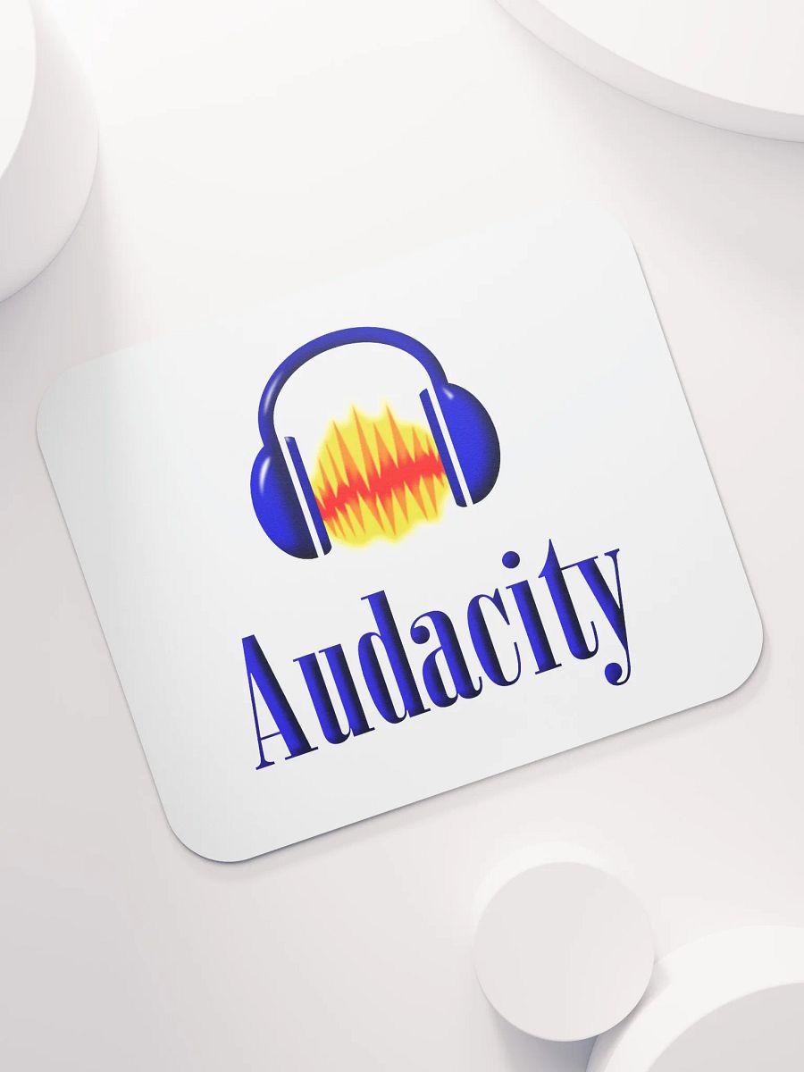Audacity Retro Mousepad product image (7)