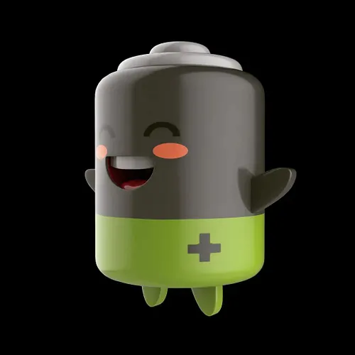 Another 3d model almost ready to be used! Having way to much fun with the polypop system. #streamer #streaming #streamavatars...