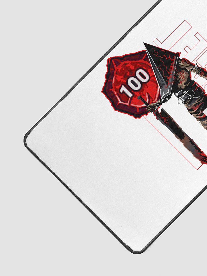 P100 Pyramid Head - Game Mat product image (2)