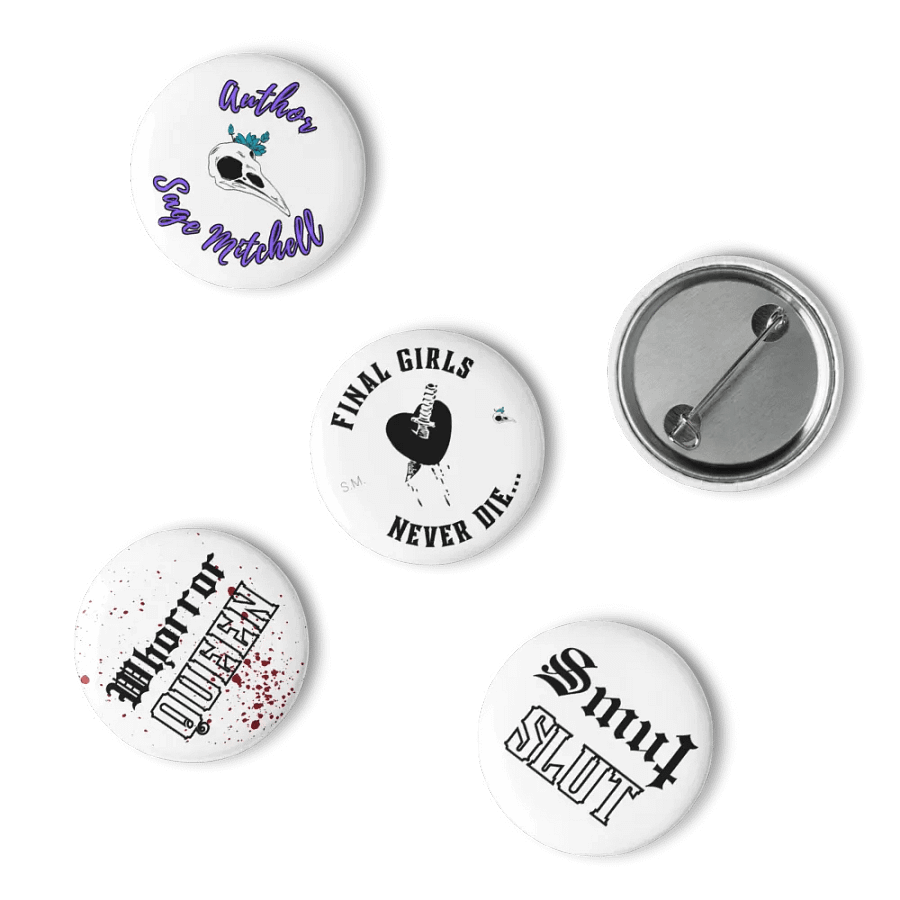 Sage's Pin Pack product image (4)