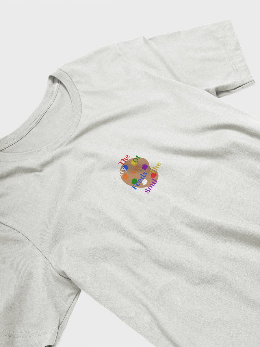 Artistic Soul Palette T-Shirt product image (3)