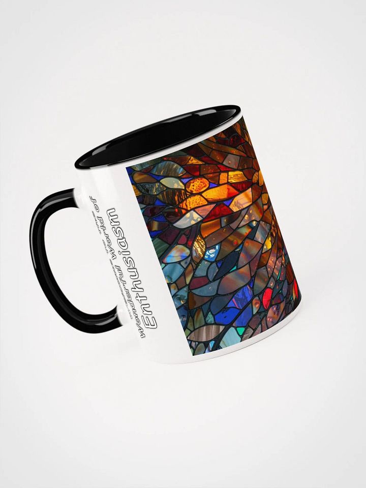Enthusiastic Reverie Mug product image (2)