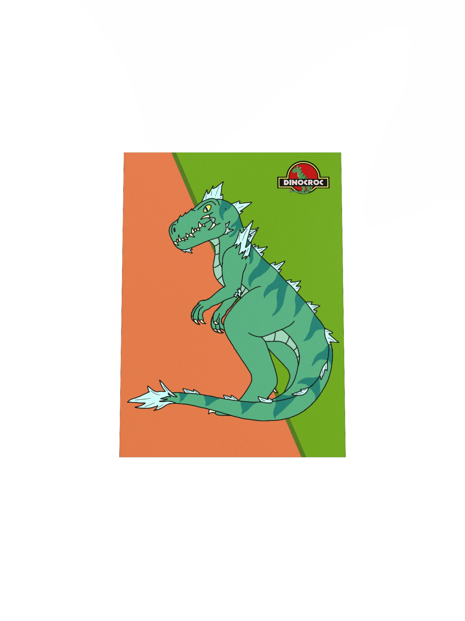 Space Dino Poster product image (31)