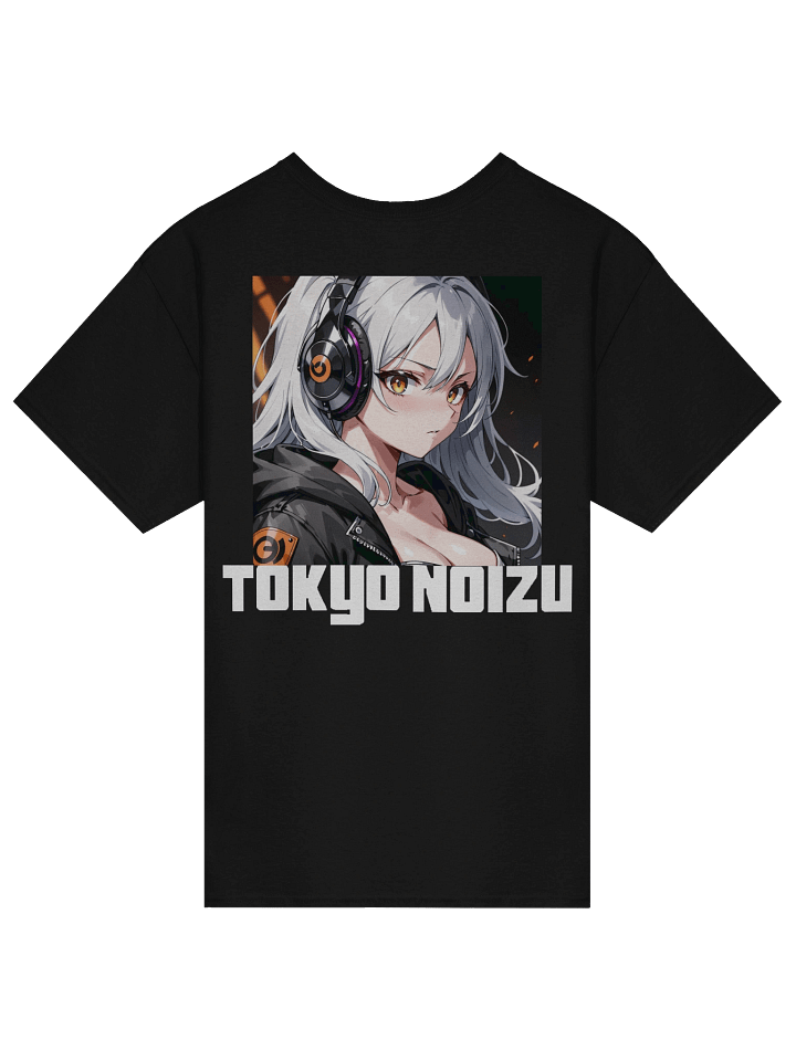 Anime Headphone Girl product image (1)