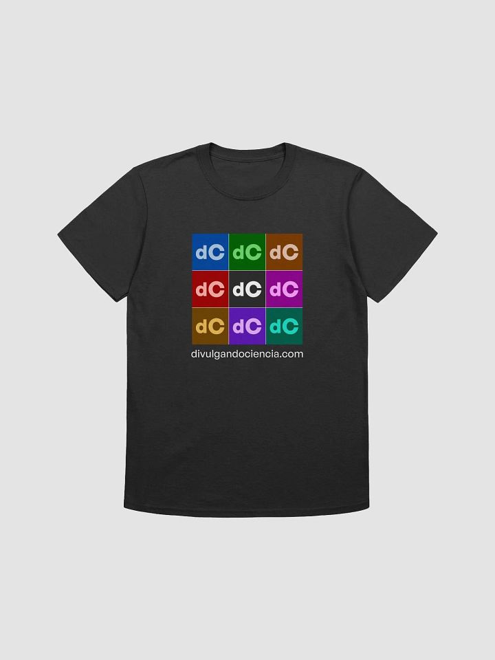 Cuadricula con logos CO - Negro product image (1)