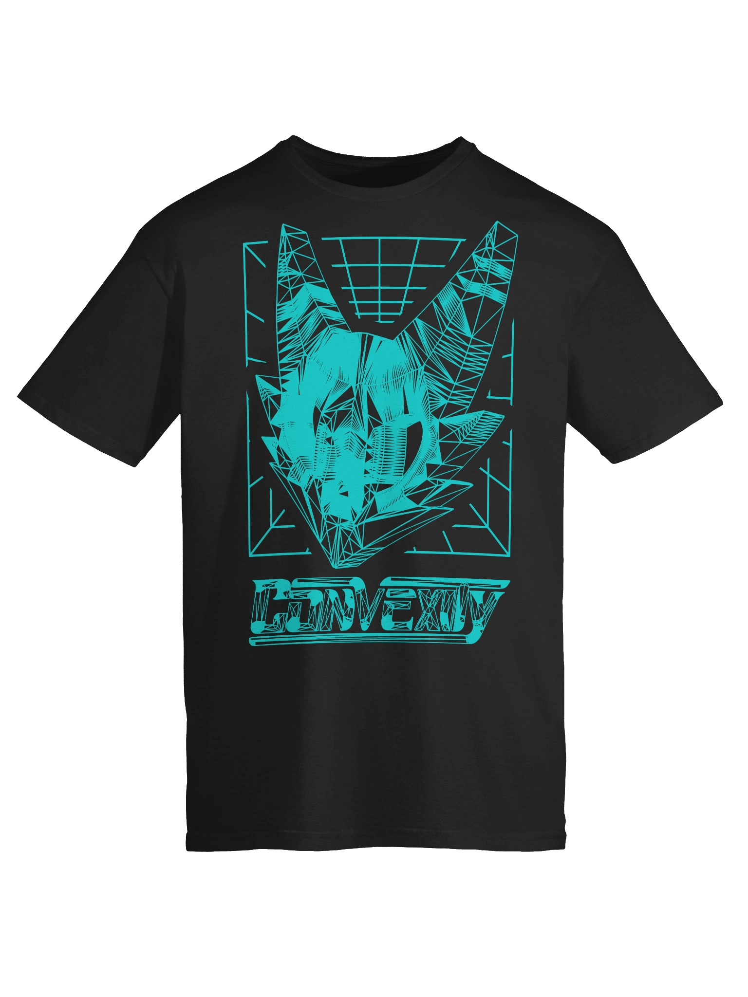 Wireframe Unisex Tee product image (9)