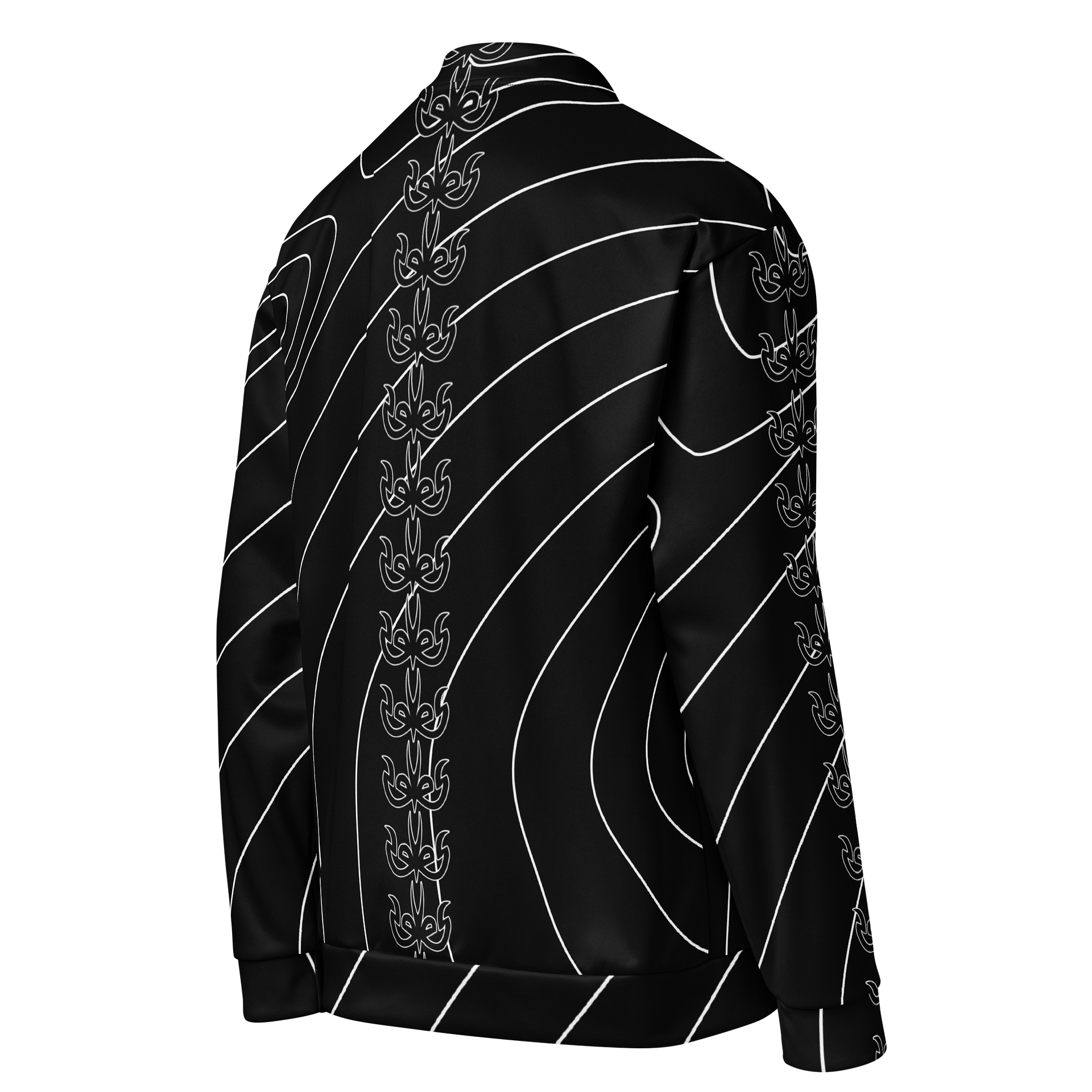 Stealth Suit Bomber Jacket product image (4)