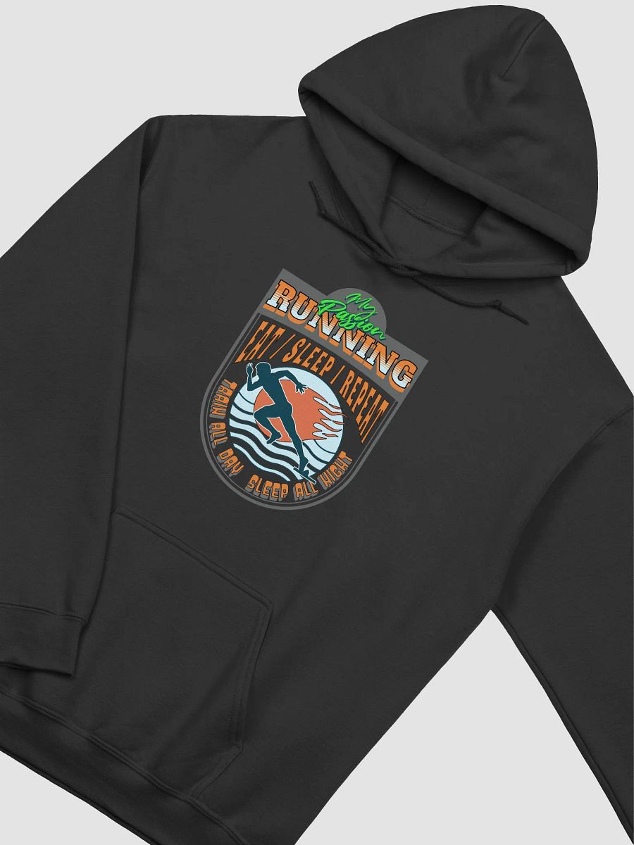 My Passion Running Shield Hoodie product image (2)