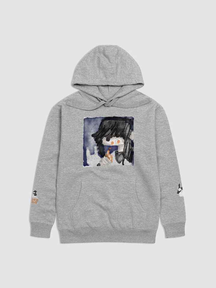 Moon Savers September hoddie + Ray and Hampan product image (11)