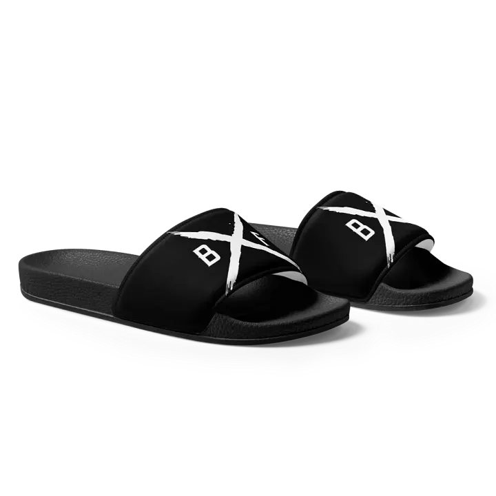 Black Flag Dodgeball Club Women's Slides product image (1)