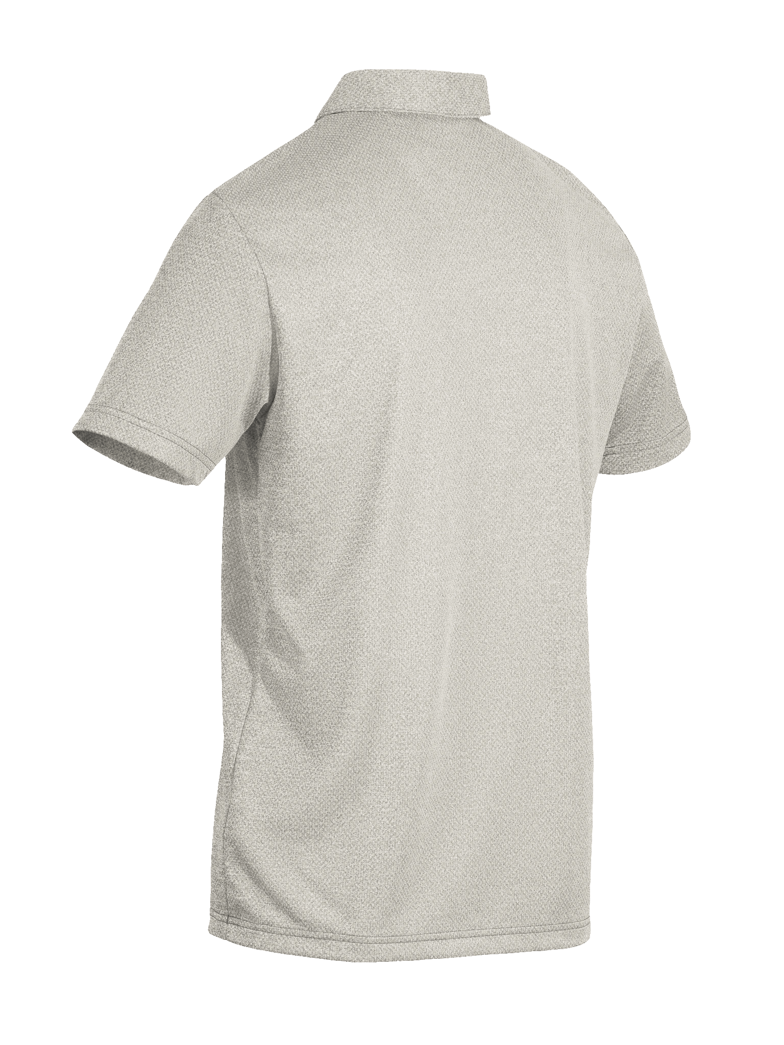 Partner Status - Adidas Space-Dyed Polo Shirt product image (8)