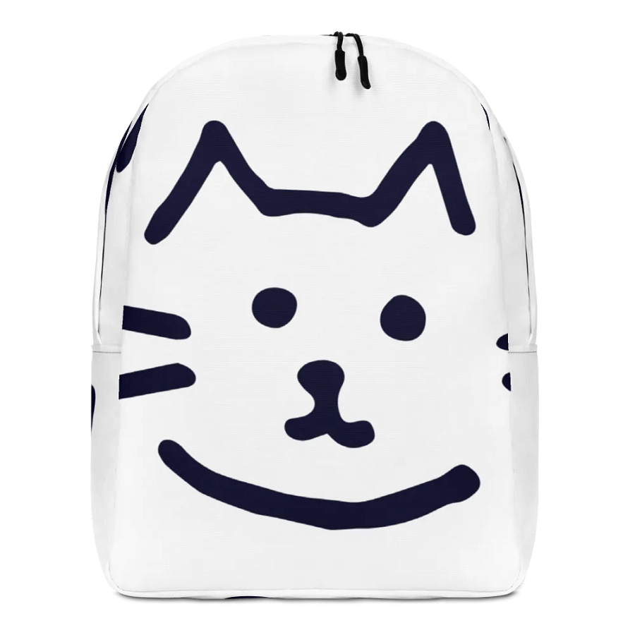 All-Over Print Minimalist Backpack product image (3)