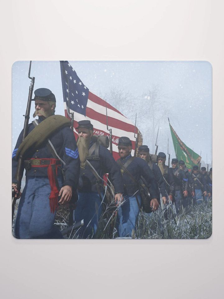 IVB Anniversary Mouse Pad product image (3)