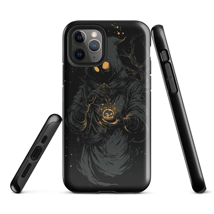 Grim Reaper iPhone Tough Case product image (2)